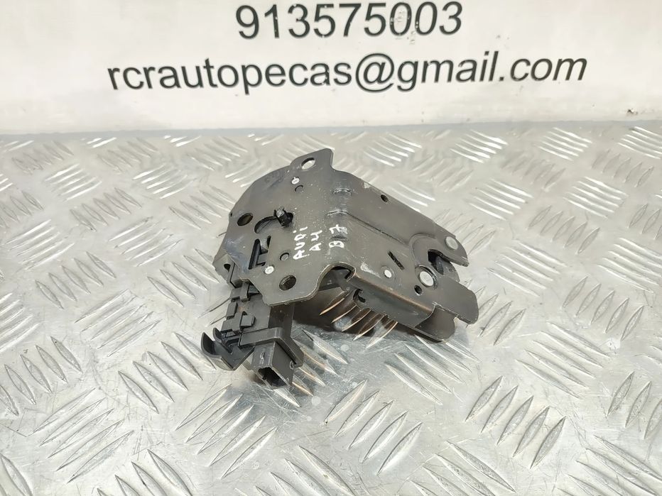 FECHO FECHADURA PORTA MALA AUDI A4 B7 AVANT 8P4827505 8P4827505B 8P4