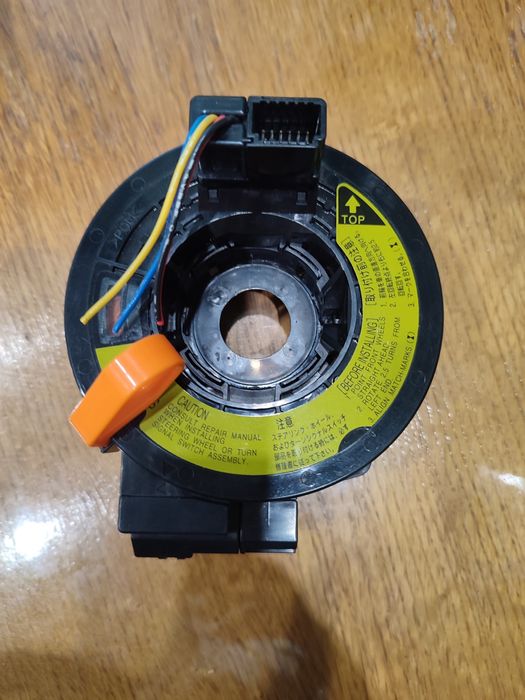 Подрулевой шлейф Тойота Ленд Крузер