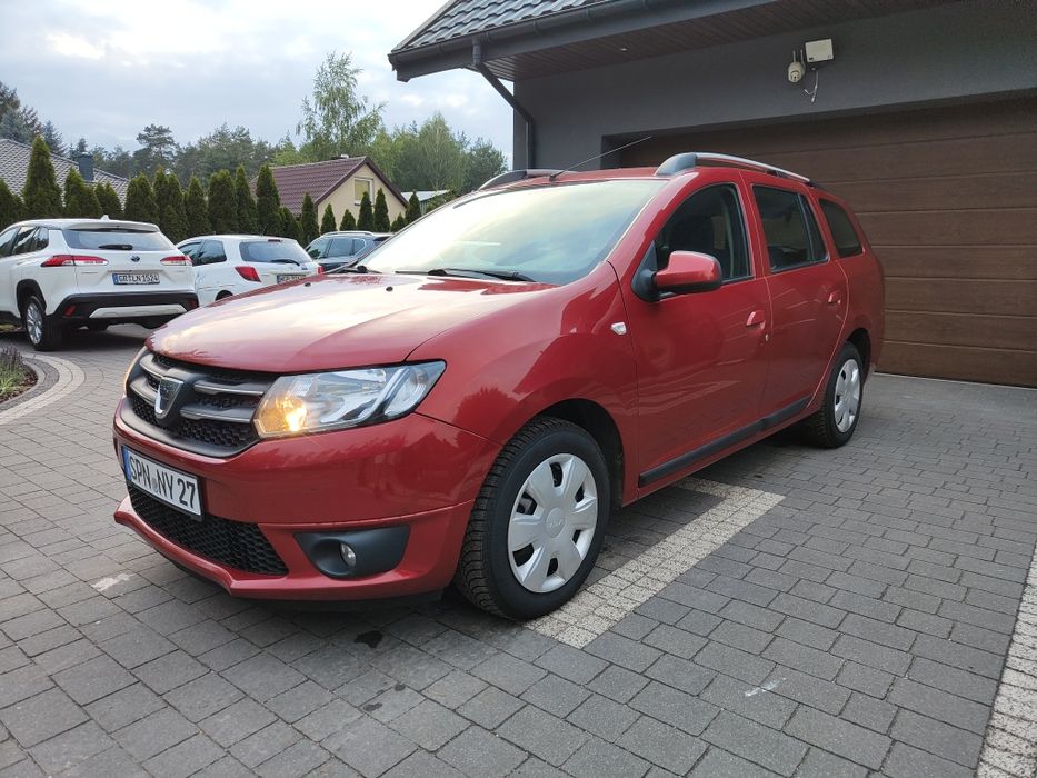 Dacia Logan MCV 0.9TCE