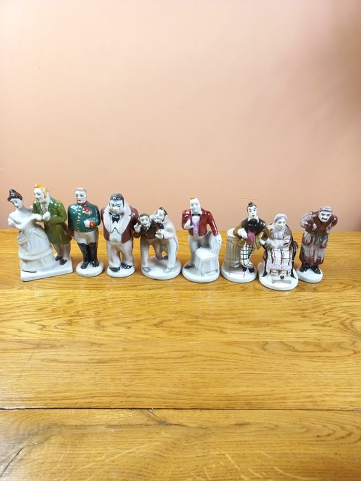 Фарфорові фігурки