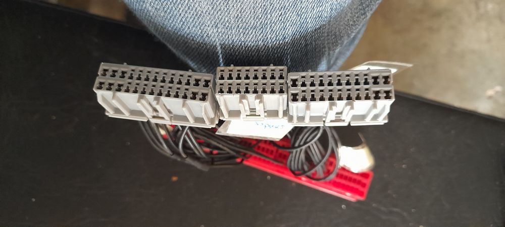 Cabos conversão Honda obd1/obd2