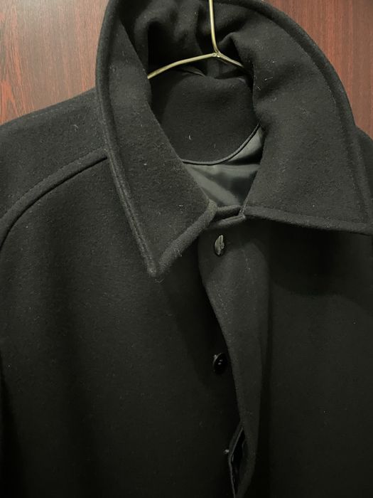 Полупальто мужское