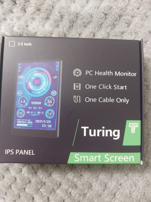 Дисплей компютера з роумним екраном ips