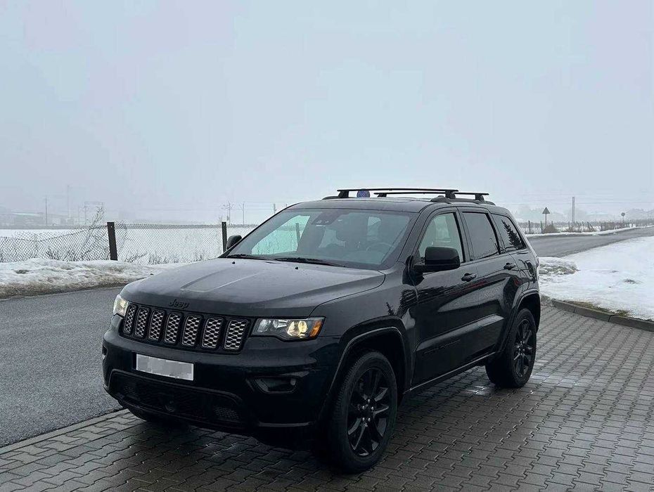 Jeep Grand Cherokee (2021) / ДЖИП ГРАНД ЧИРОКИ