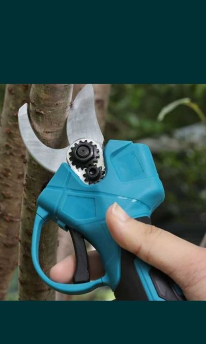 Sekator akumulatorowy  automatyczny  3l2x aku 48v