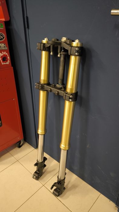 Bainhas Ténéré 700 STD