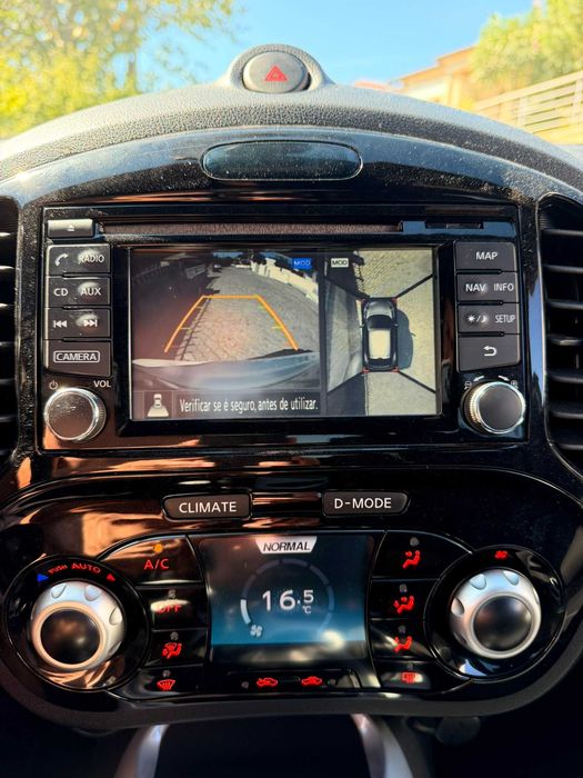 Nissan Juke 2014 - 1.2 DIG-T Full Extras