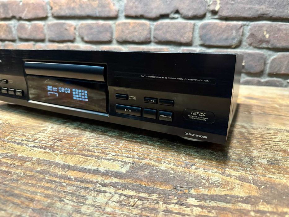 Odtwarzacz CD Pioneer PD- 107