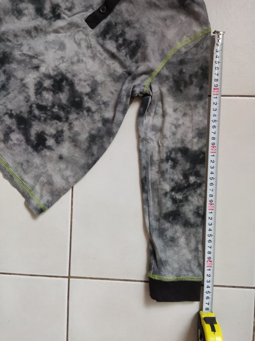 Piżama chłopięca dwuczęściowa bawełna firmy Tu rozmiar 128/134