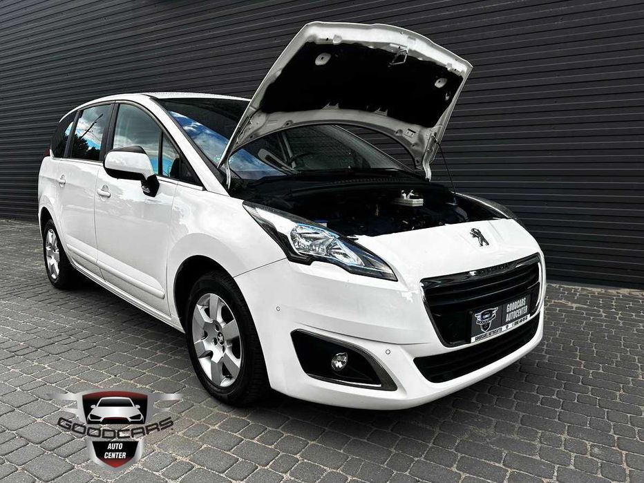 Peugeot 5008 2014