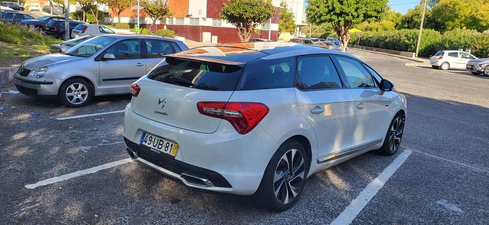 Citroën ds5 hibrido 2.0 hdi