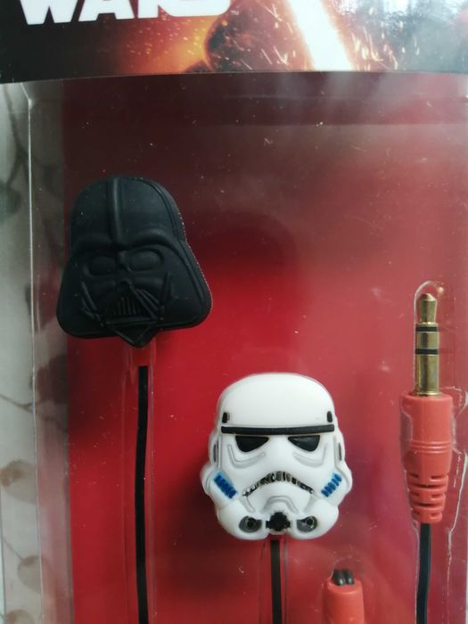 Słuchawki douszne Star Wars