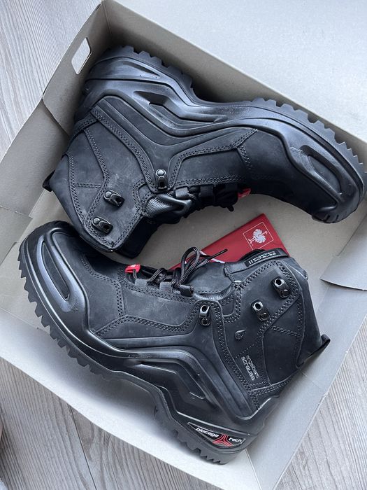 Buty robocze Englebert Strauss 46