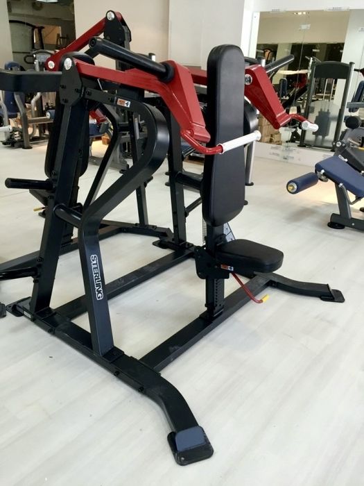 Тренажер Impulse Sterling тяга, жим, лавка, ГАК машина, біцепс, хамер