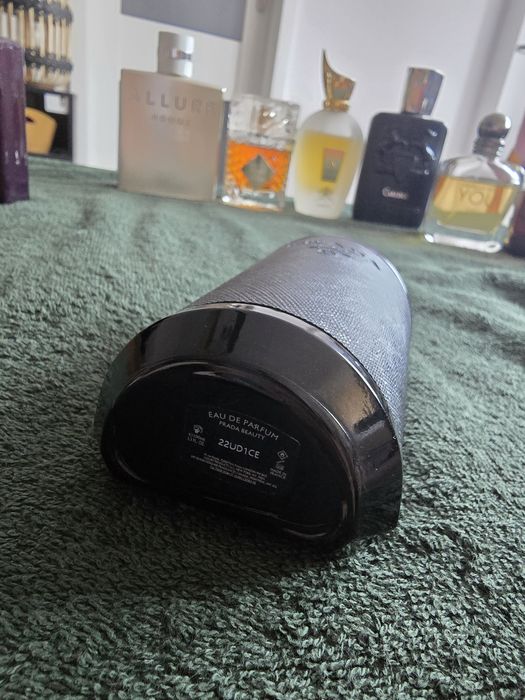 Prada lhomme intense