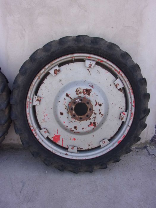 koła wąskie 9,5 x 44 renault case deutz fiat massey ferguson jd nh