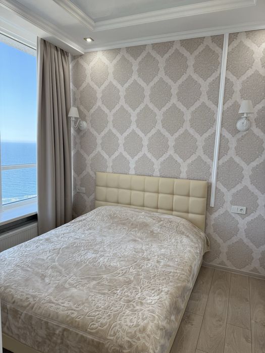 СВОБОДНА СЕГОДНЯ! 8 жемчужина Аркадия прямой вид на море