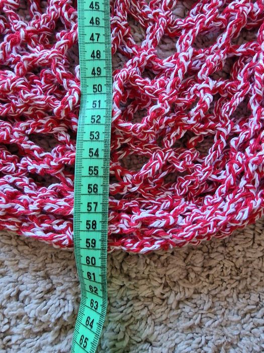 Saco em croché (French Bag)