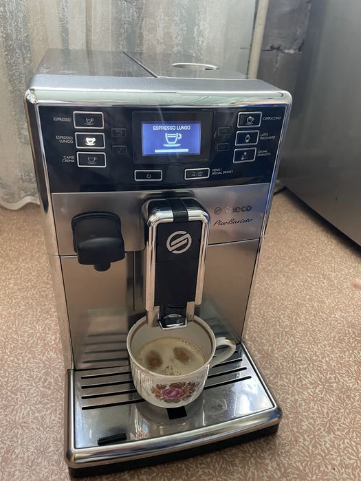 кавоварка Saeco  Pica Barista