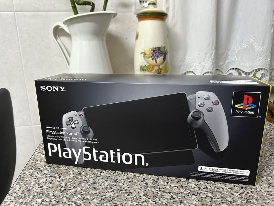 Playstation Portal 30 aniversario