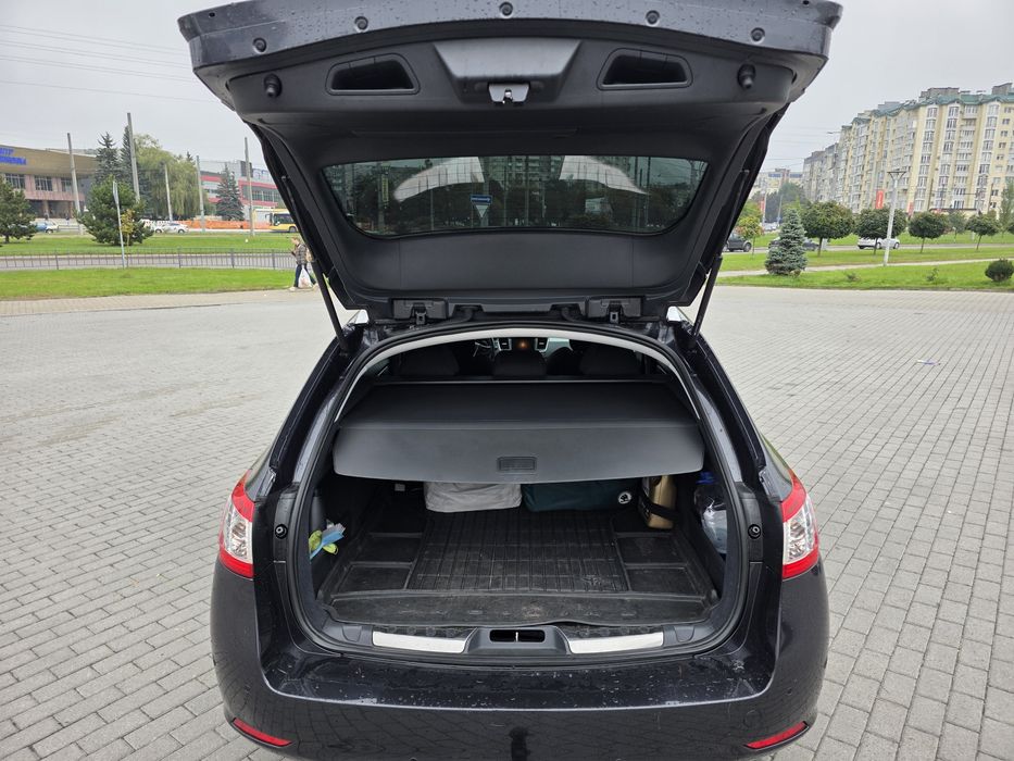 Peugeot 508 BlueHdi