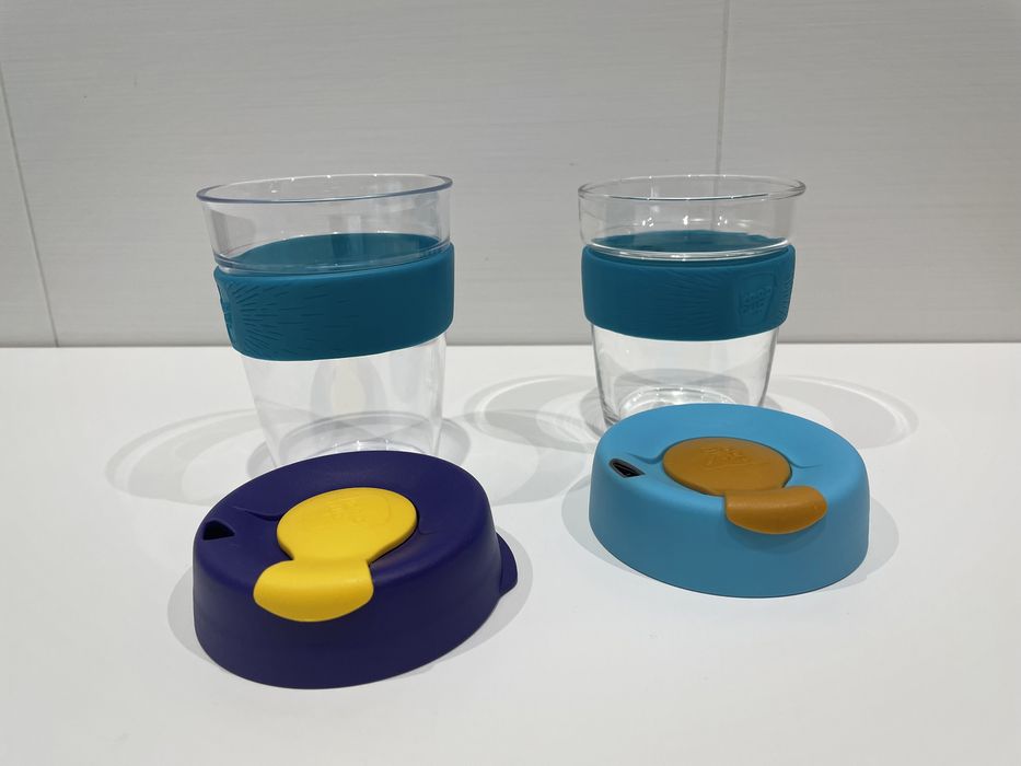 Reusable KeepCup Mugs with Lids, 340 ml64575442418178124