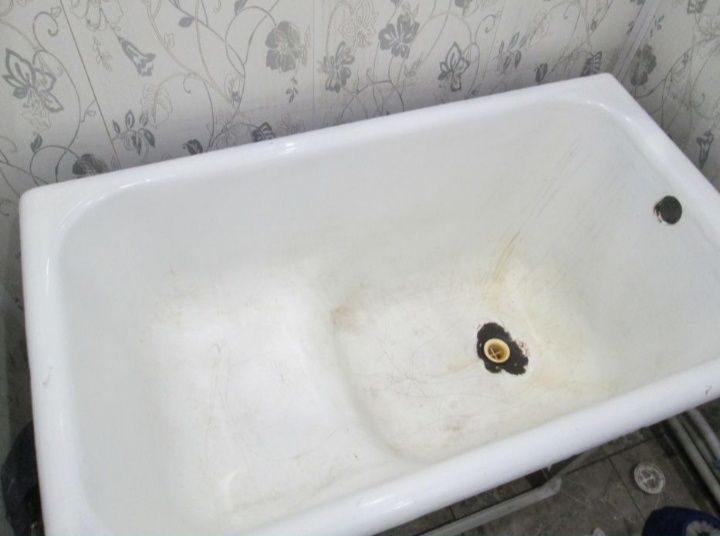 Реставрация ванн ударопрочным акрилом Харьков Без посредников. Качеств