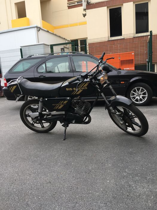 Sasch lotus v5 special