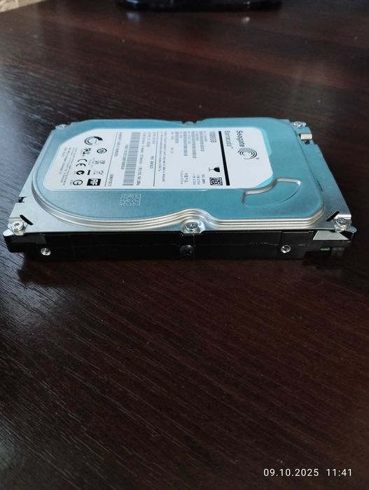Жорсткий диск HDD 1000Gb