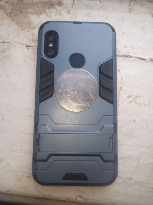 Просто редми очень хороший телефон