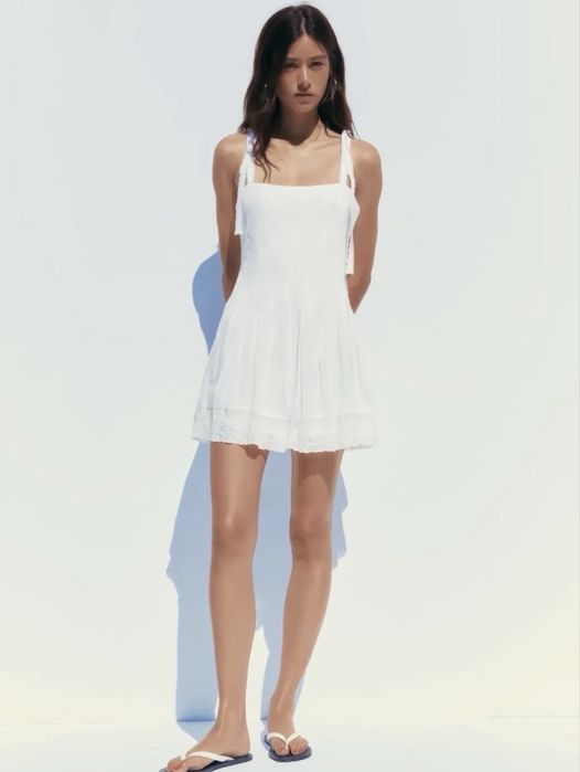 Міні сукня Zara new
