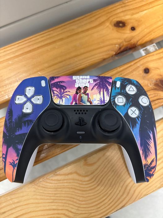 Pad Dualsense PS 5 GTA 6