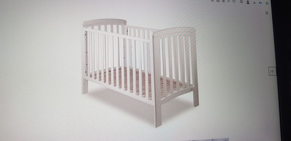 Łurzeczko białe producenta "Troll Nicole"