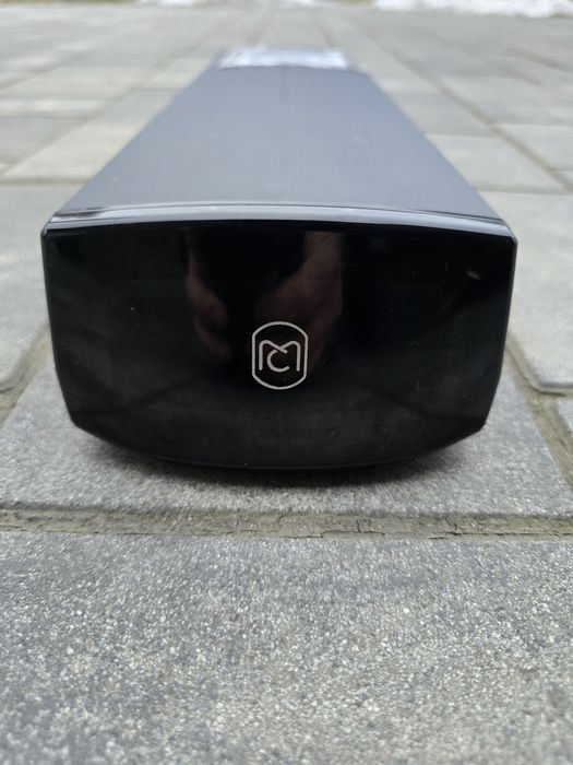 Bateria Akumulator MC Multicycle na bagażnik BMZ BROSE Sprawna Wydruk