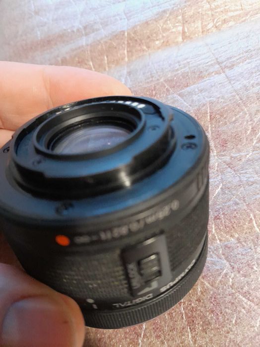 obiektyw Olympus M.Zuiko 14-42mm /3,5-5,6 II R MSC do systemu M43/MFT