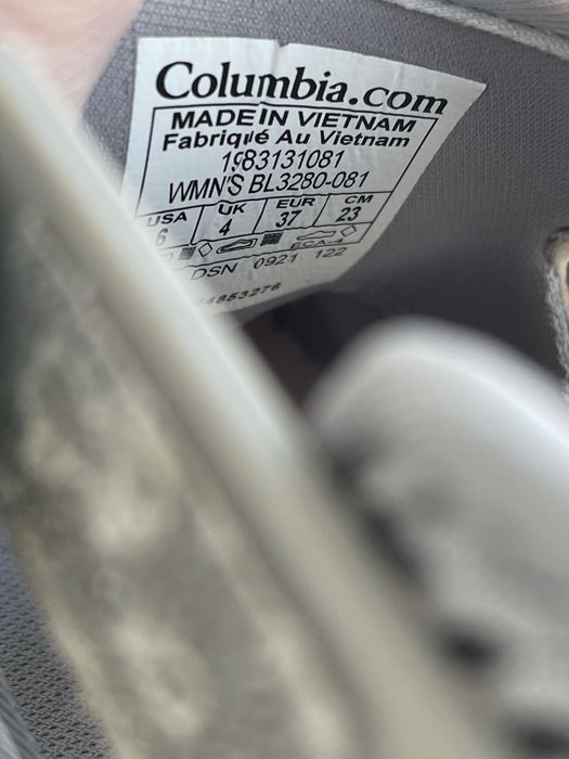 Кросівки - сандалі COLUMBIA Sportswear Wander