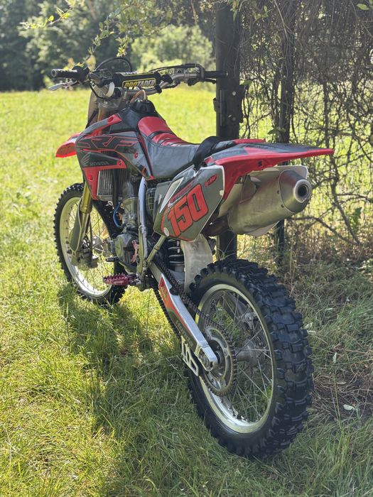 Honda crf 150 2013