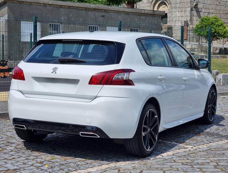 Peugeot 308 Gtline
