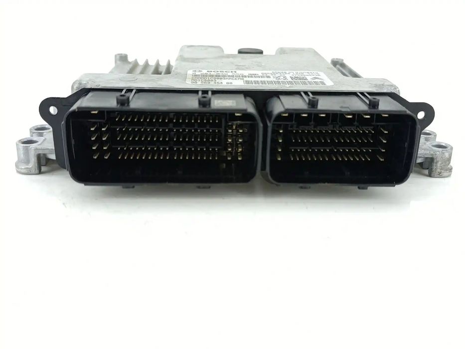 Centralina De Motor Uce PEUGEOT RIFTER 1.5 BLUEHDI 130 9856345480