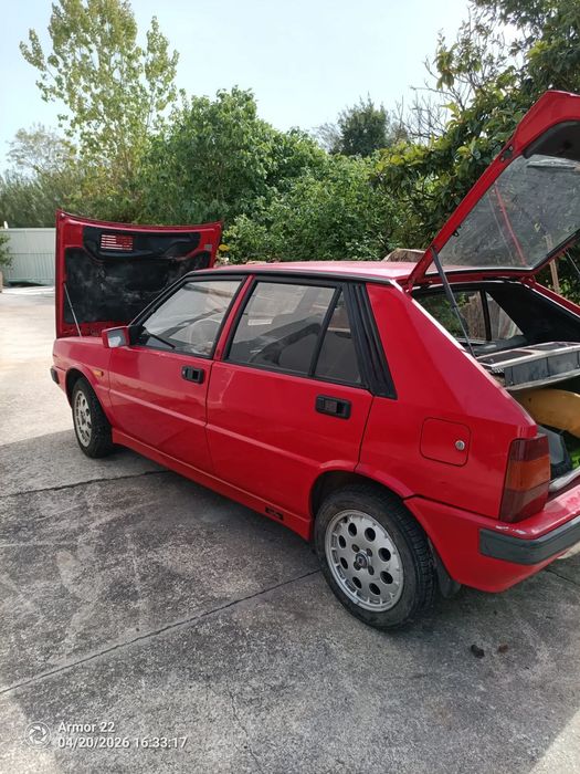 Lancia Delta