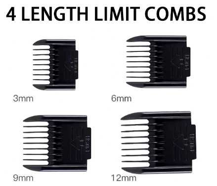 Maszynka golarka do strzyżenia obcinania psa - akumulatorowa - NOWA