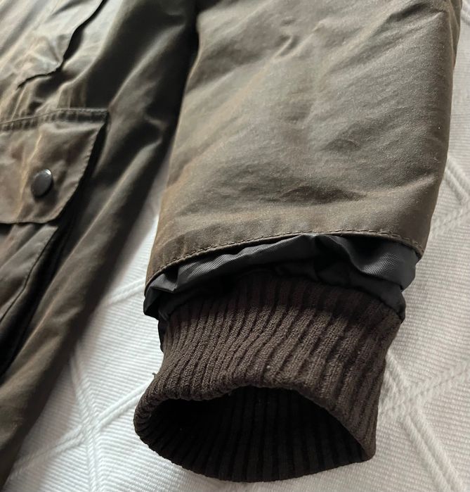 Barbour Casaco Como Novo