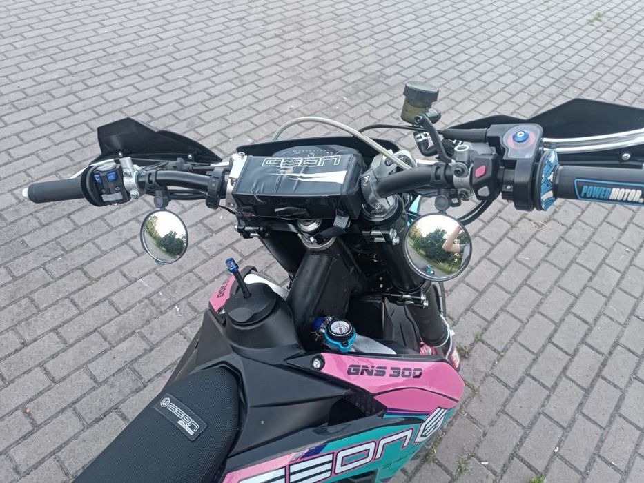 Geon Gns 300 motard