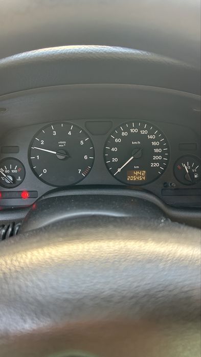 Opel Astra G-Carvan