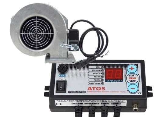 GRATIS!Piec 35KW 320m2 DREWNO WEGIEL Kotły Piece.