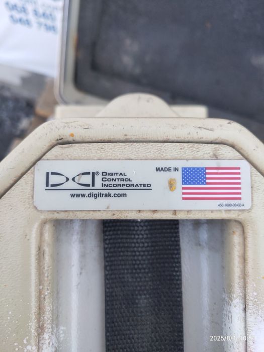 Локація ГНБ, навігація DIGITRACK ECLIPCE для прокола під дорогою