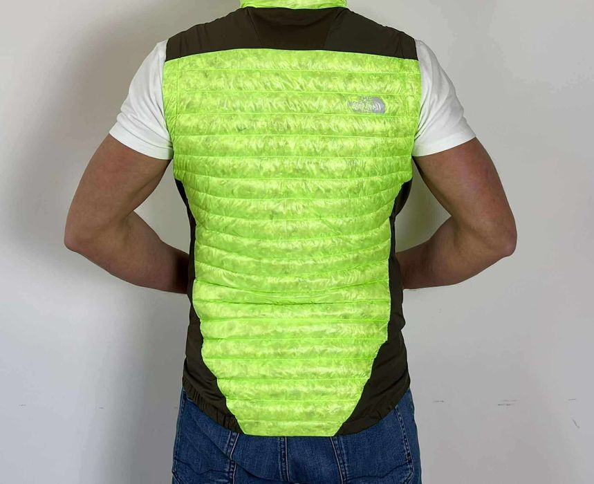 The North Face kamizelka meska M Summit Series 800 pro pertex Quantum