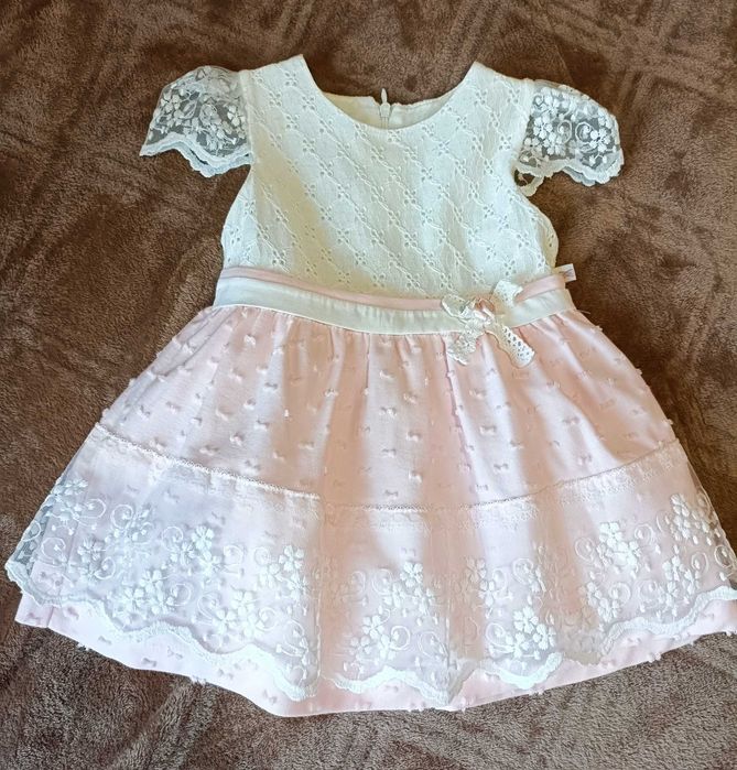 Сукня святкова на фотосесію чи урочисту подію, 6-12 місяців