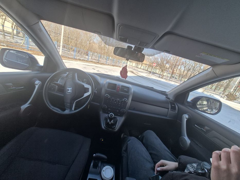 Honda CR-V 2.2 дизель 2007 рік