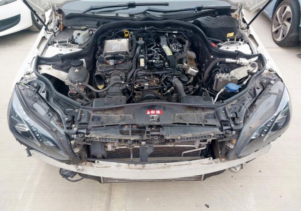 Mercedes E250 2015 року 2.2